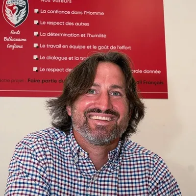 Foot, Boulogne-sur-Mer : Grégory Thil, un directeur sportif à...