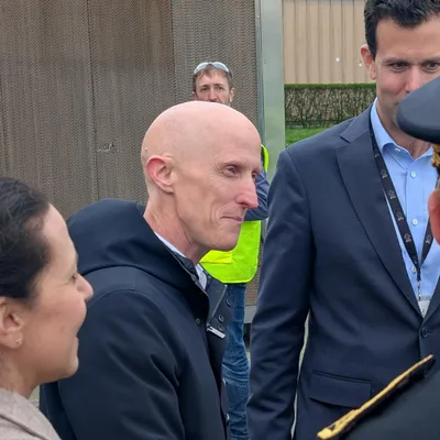 Arc France : "je suis profondément attaché aux équipes" explique...