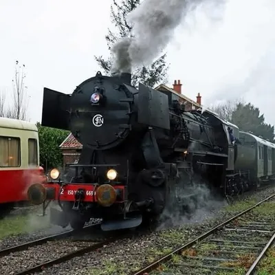 Arques : un train de la magie de Noël pour rencontrer le Père Noël
