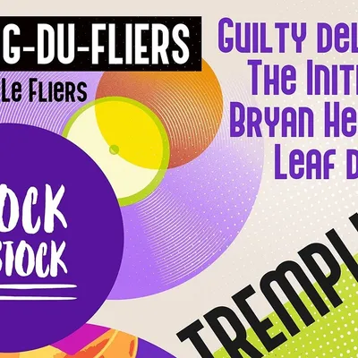 Rang-du-Fliers : Tremplin Rock en Stock samedi 21 mars 20:30 Salle...