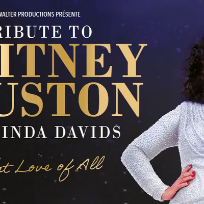 Longuenesse : Tribute Whitney Houston ce dimanche 9 novembre à Sceneo