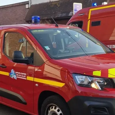 Outreau : un adolescent de 15 ans victime d'un accident de trottinette
