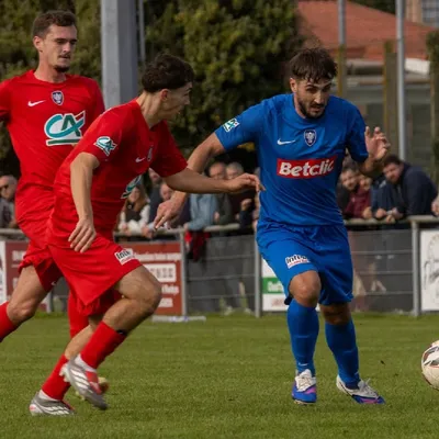 Gravelines - Valenciennes, Steenvoorde - Amiens, de belles affiches...