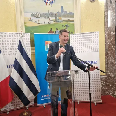 Municipales Dunkerque 2026 : Patrice Vergriete réélu sans surprise...