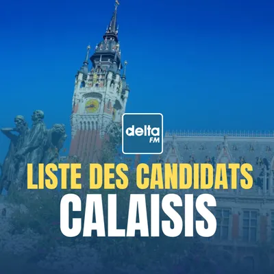 Municipales : liste des candidats dans le Calaisis