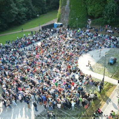 Saint-Omer : le festival "Sous les Pavés… l’Art" fête ses 10 ans