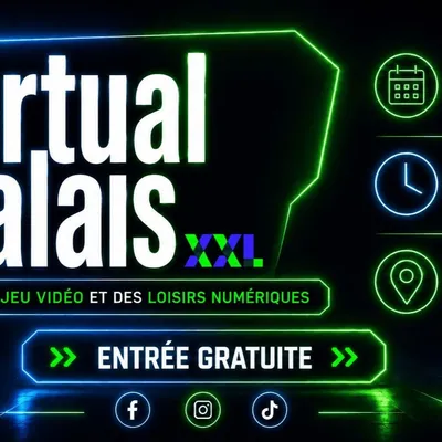 Calais : 13ème Virtual Calais XXL les 3 et 4 octobre