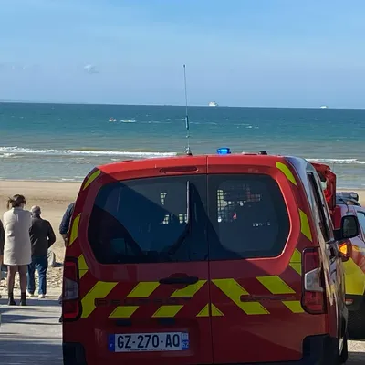 Un jeune homme victime d'un arrêt cardiaque sur la plage du Touquet