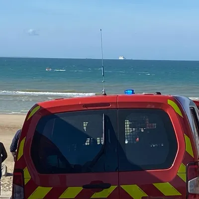 Neufchâtel-Hardelot : un mort après plusieurs tentatives de traversée