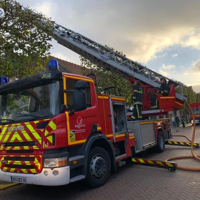 Equihen-Plage : un incendie se propage du rez-de-chaussée à la...
