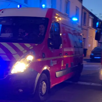 Setques : trois blessés dans un accident de la route