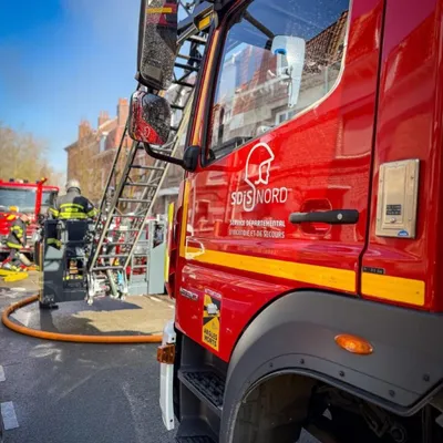 Nord : un individu gravement blessé à cause de la tempête 