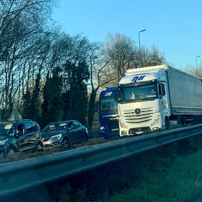 Accident sur l'A25 : un gros bouchon de près de 10 kilomètres au...