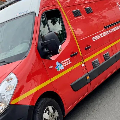Wierre-Effroy : deux blessées dont une femme enceinte dans un accident