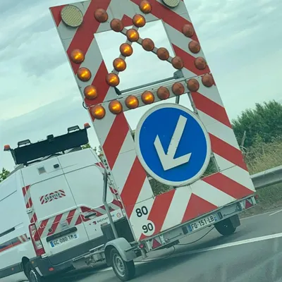 A16 : une voiture à contresens sur 3 kilomètres