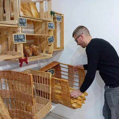 La boulangerie de Zutkerque sous les caméras de M6