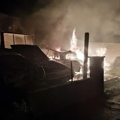 Spectaculaire incendie à Bourbourg : les pompiers appelés à trois...