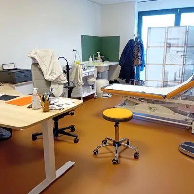 Un pôle de santé moderne contre les déserts médicaux inauguré à...