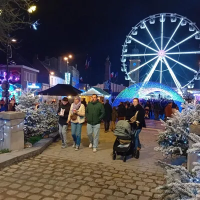Gravelines : un marché de Noël 2025 particulièrement réussi ?