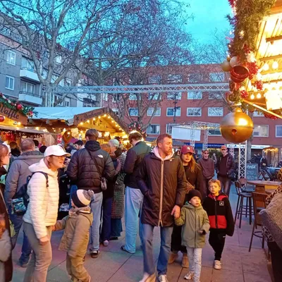 Dunkerque la Féérique : un marché de Noël qui a séduit ?