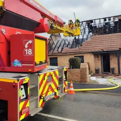 Eperlecques : 35 ans qu'ils habitaient la commune, leur maison...