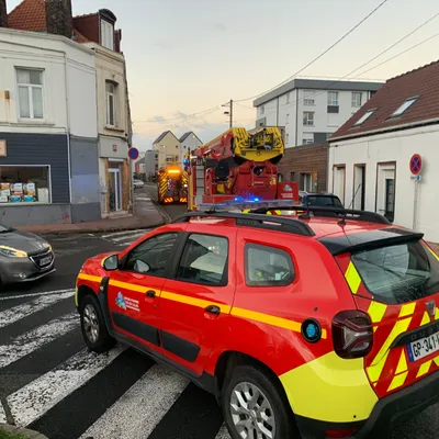 Accident à Éperlecques : deux blessées transportées à l'hôpital 