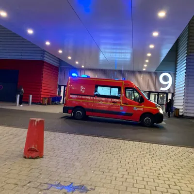 Cité Europe Coquelles : un magasin évacué après un départ de feu