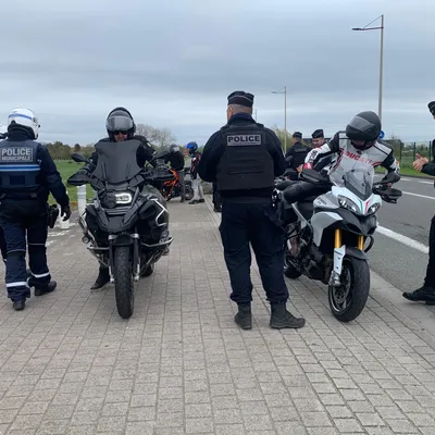 Calais : la sécurité renforcée après des incidents en marge du...
