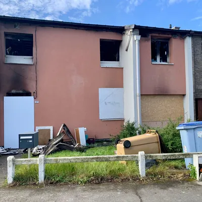 Grande-Synthe : une famille a tout perdu dans un incendie, un appel...