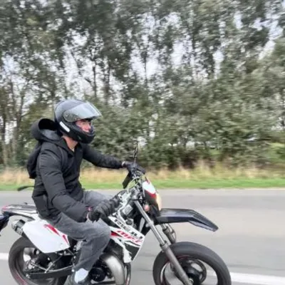 Hazebrouck : les motards se préparent à rendre hommage à Soan,...