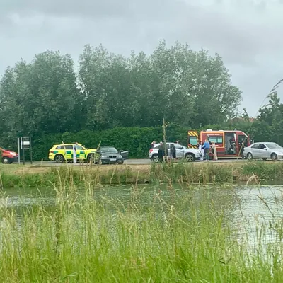 Saint-Folquin : un homme décède en pleine rue au volant de sa voiture