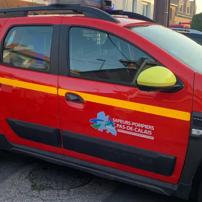 Hesdin-l’Abbé : un homme grièvement blessé dans une collision entre...
