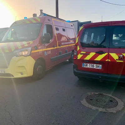 Saint-Martin-Boulogne : un jeune blessé, la route complètement...