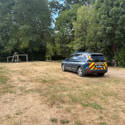 Thiennes : le papa et le fils retrouvés morts au camping du Tannay