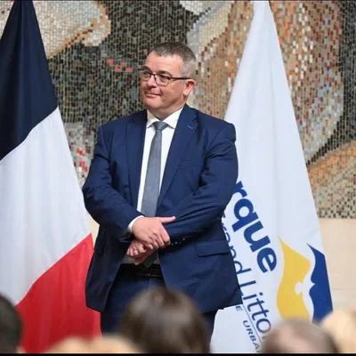 Dunkerque : quels souvenirs pour Laurent Pidoux avant son grand...