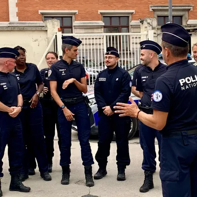 De nouveaux policiers à Dunkerque, mais pour quelles missions ?