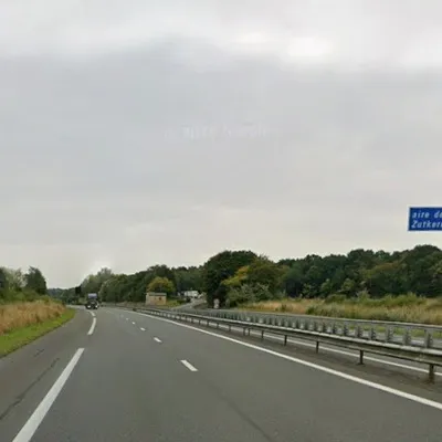 Aire de Zutkerque : un homme pris en charge par les secours