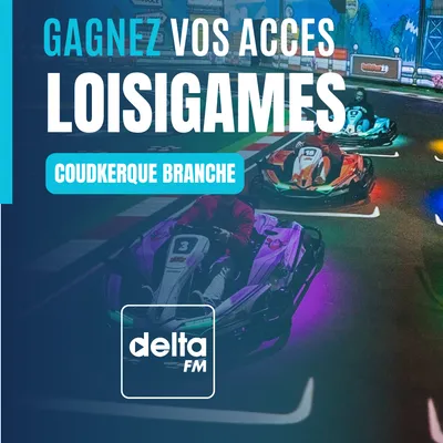 Gagnez vos bons d'achats pour LoisiGames 
