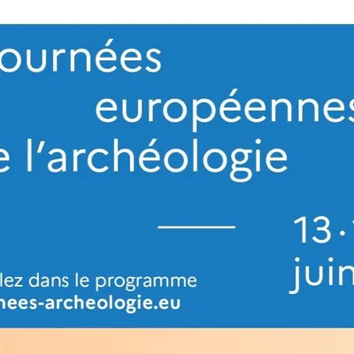 Les Journées Européennes de l'Archéologie ce week-end à...