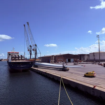 Dunkerque : la polyvalence fait la force du port 