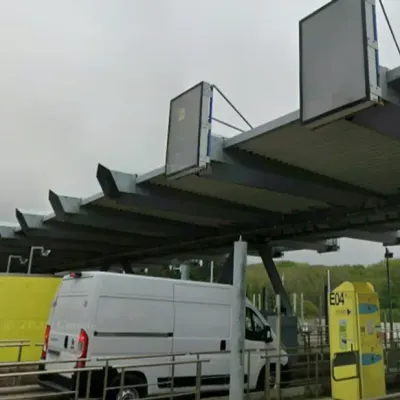 Setques : nouvelles intrusions au péage malgré le grillage