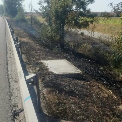 Bourbourg, Saint-Georges-sur-l'Aa, encore des départs d'incendies