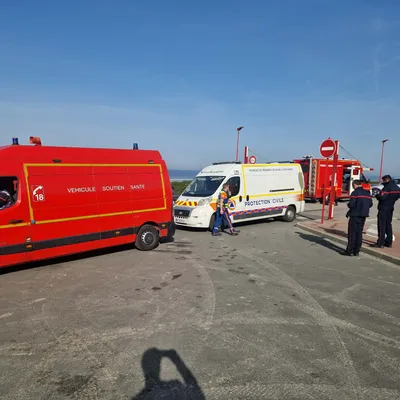 Embarqué sans ses parents, un bébé de 16 mois ramené sain et sauf à...