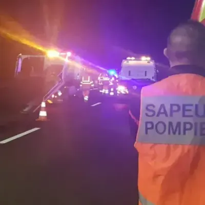 Téteghem : un corps retrouvé sans vie au bord de l'A16