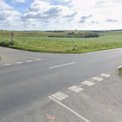 Accident spectaculaire entre Desvres et Thiembronne : une voiture...