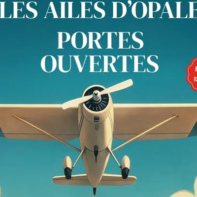 Le Touquet-Paris-Plage : 3èmes Portes ouvertes à l'Aéroclub jusqu'à...
