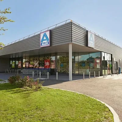 Bientôt un nouvel Aldi à Calais