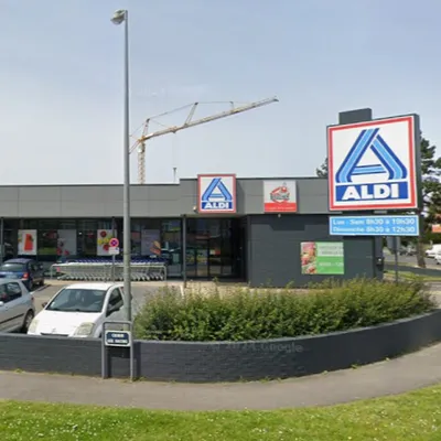 Berck : Aldi évacué après un départ de feu 