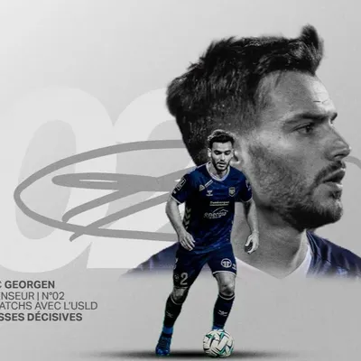 Foot, Dunkerque, Alec Georgen, Eddy Sylvestre, encore des départs à...
