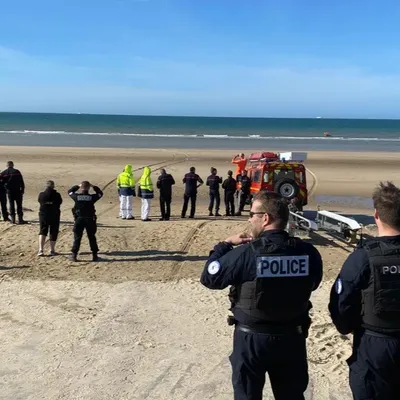 L'ultradroite anglaise privée de Côte d'Opale jusqu'à lundi